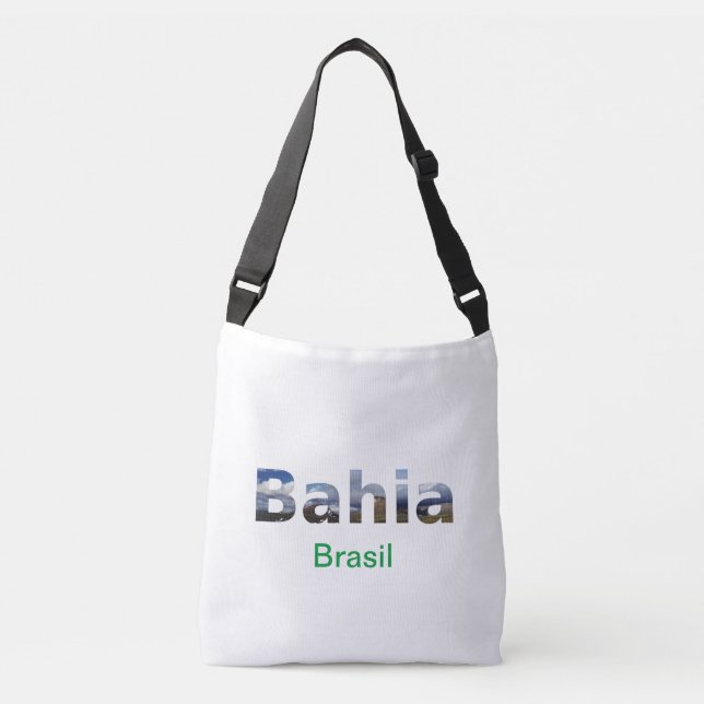 Ajustável Bolsa Bahia (Frente)