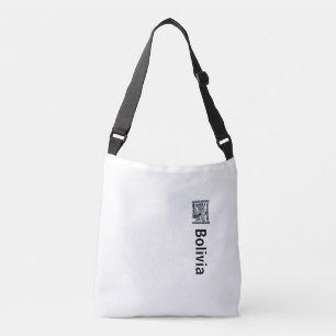 Ajustável Bolsa Bolívia