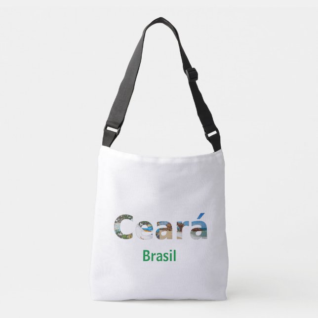 Ajustável Bolsa Ceará  (Frente)