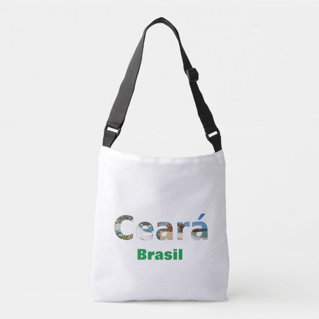 Ajustável Bolsa Ceará (Frente)