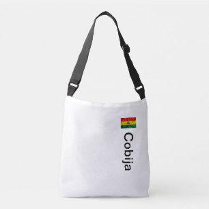 Ajustável Bolsa Cobija Bolívia