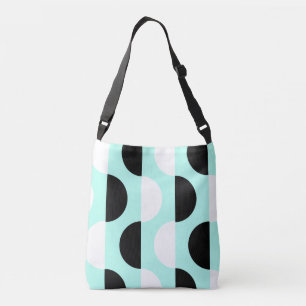 Ajustável Bolsa Cor Personalizada Retro Slice