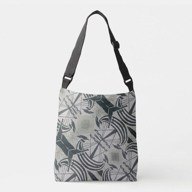 Ajustável Bolsa da cultura portuguesa (Frente)