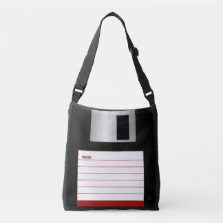 Ajustável Bolsa da tecnologia de computador de disquete clás