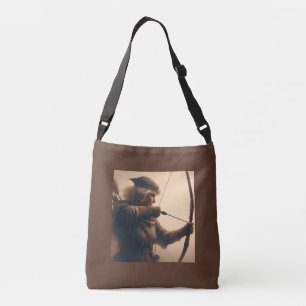 Ajustável Bolsa da Velha Female Archer