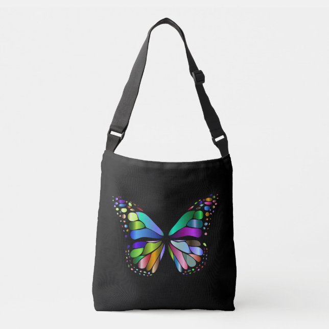 Ajustável bolsa de borboleta (Frente)