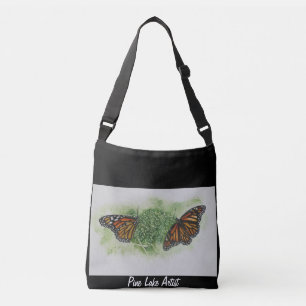 Ajustável Bolsa de Borboleta Monarca