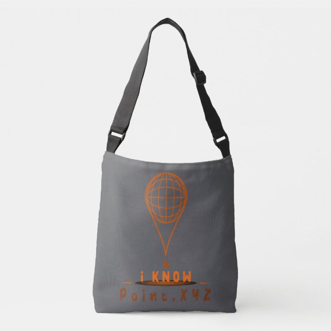 Ajustável Bolsa de carga inteligente para Geomatemáticos (Frente)