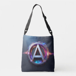 Ajustável Bolsa de compras Impressa DJ Girl