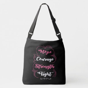 Ajustável Bolsa de Consciência do Cancer da Mama