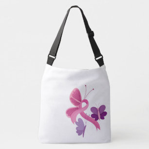Ajustável Bolsa de Consciência do Cancer da Mama