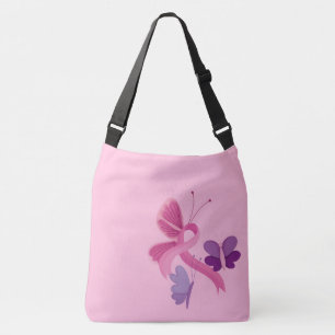 Ajustável Bolsa de Consciência do Cancer da Mama