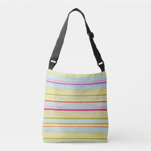 Ajustável Bolsa de Crossbody de Verão