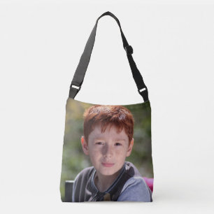Ajustável Bolsa de dupla face personalizada de foto