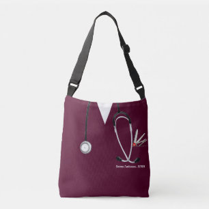 Ajustável Bolsa de Enfermeira Única