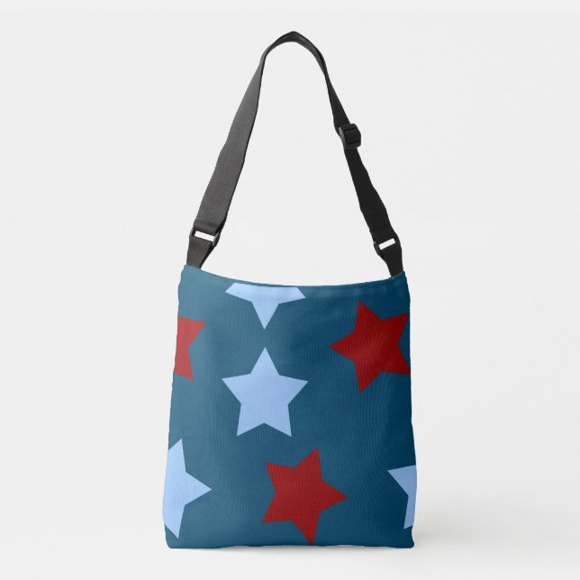 Ajustável bolsa de estrelas (Frente)