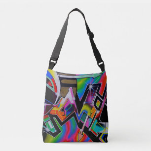 Ajustável Bolsa de grafite!