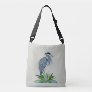 Ajustável Bolsa de Herão Azul