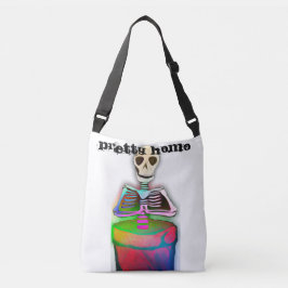 Ajustável Bolsa de Homo Bonito de dupla face