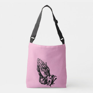 Ajustável Bolsa de Igreja Rosa Personalizada
