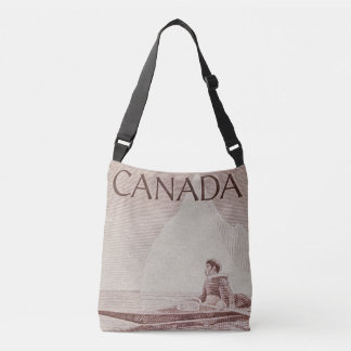 Ajustável Bolsa de Inuk e Kayak - Saco Cruzado