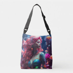Ajustável Bolsa de Mermaid