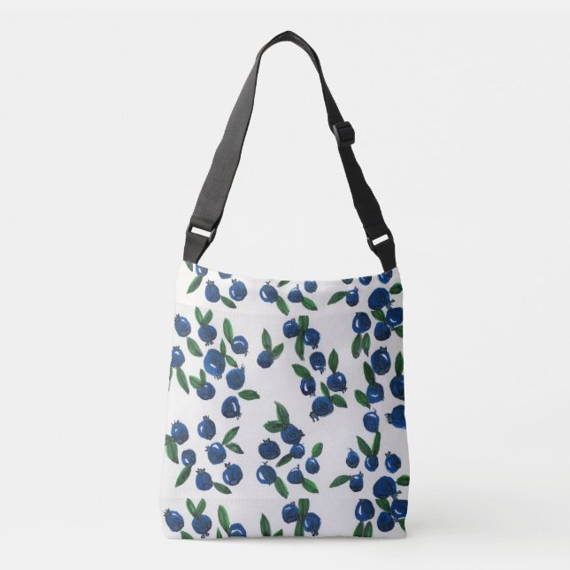 Ajustável Bolsa de mirtilo (Frente)