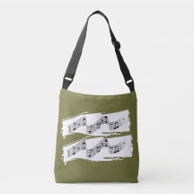 Bolsa de notas musicais