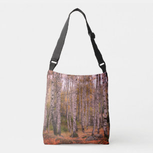 Ajustável Bolsa de Orçamento de Foto de Outono do Birch Forr