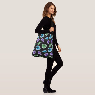 Ajustável Bolsa de Palmas Tropicais