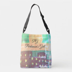 Ajustável Bolsa de Parkinson Girl