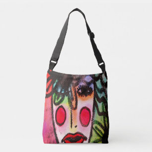 Ajustável Bolsa de pintura de Abstrato original