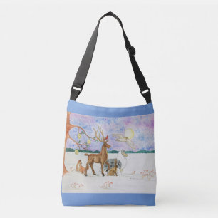 Ajustável Bolsa de Solstício de inverno