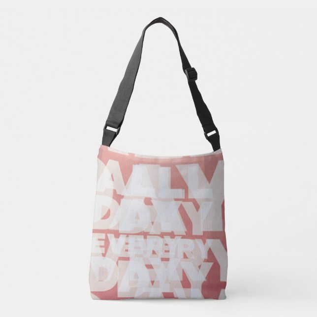 Ajustável Bolsa de Todos os Dias (Frente)