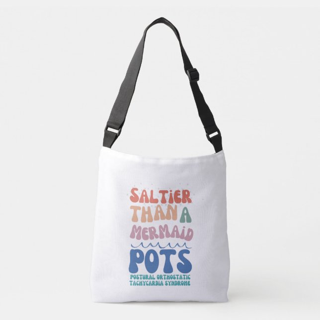 Ajustável Bolsa de Verão (Frente)