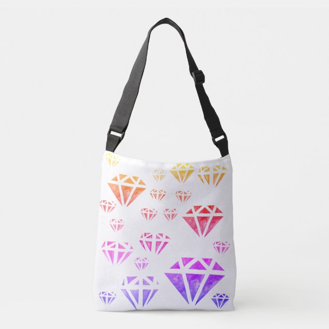 Ajustável Bolsa de Verão de Ouros Bris (Frente)