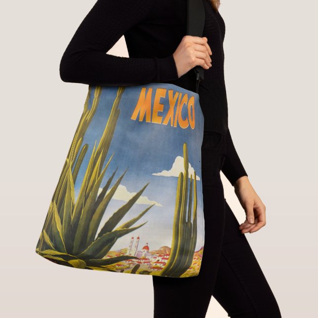 Ajustável Bolsa do México (Close Up)
