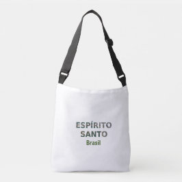 Ajustável Bolsa Espírito Santo
