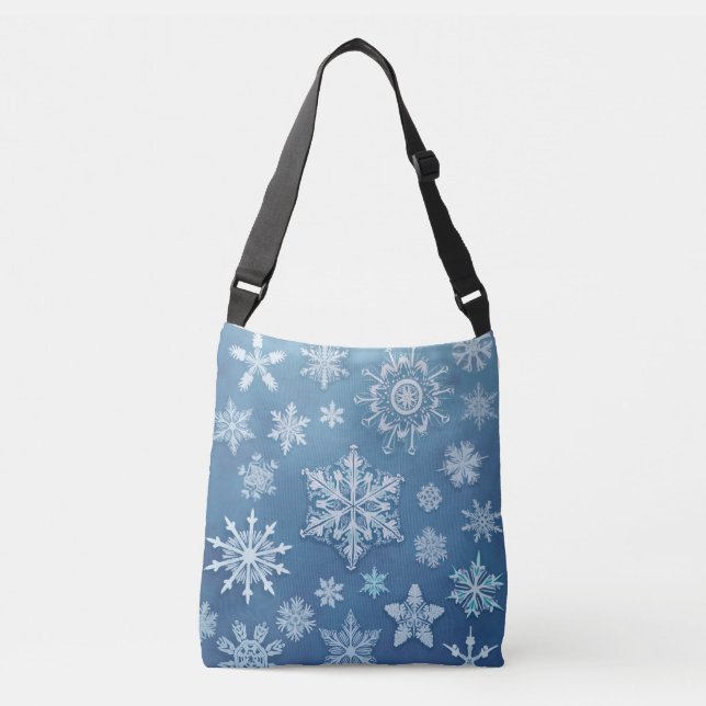 Ajustável Bolsa Estilo Carteiro (Frente)