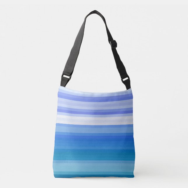 Ajustável Bolsa Estilo Carteiro (Frente)