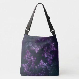 Ajustável Bolsa Fractal deixa brilho violento