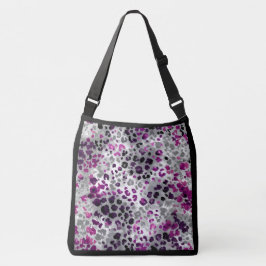 Ajustável Bolsa Grande de Cruz Wild Rhythm