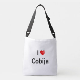 Ajustável Bolsa I ama Cobija