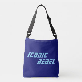 Ajustável Bolsa Icônico Rebel