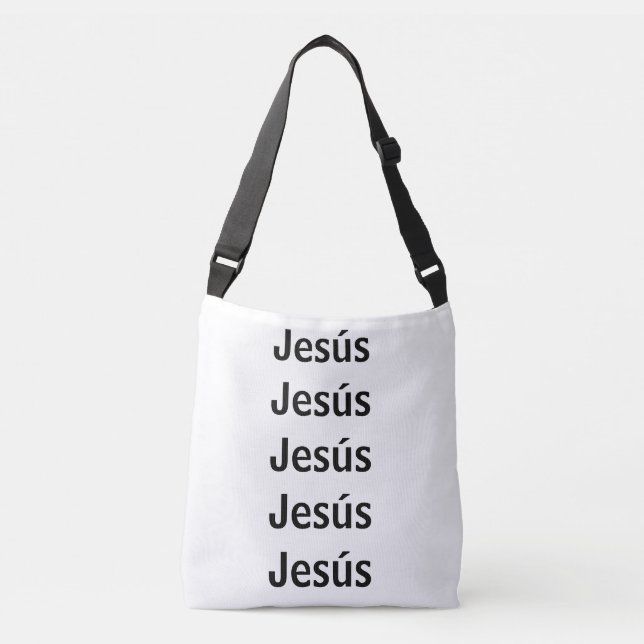 Ajustável Bolsa Jesús (Frente)
