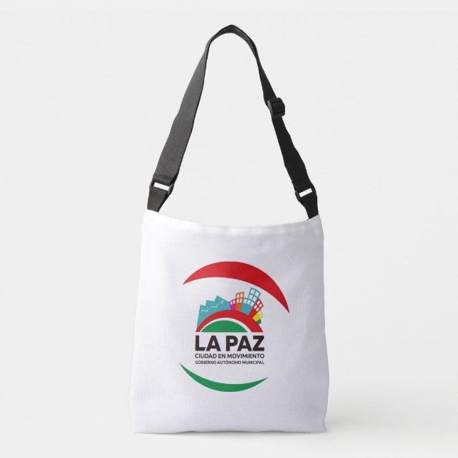 Ajustável Bolsa La Paz (Frente)