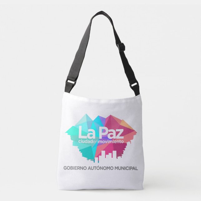 Ajustável Bolsa La Paz (Frente)