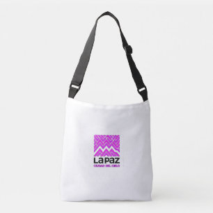Ajustável Bolsa La Paz ciudad del cielo