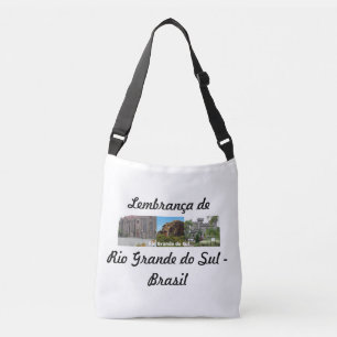 Ajustável Bolsa lembrança de Rio Grande do Sul - Brasil