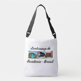 Ajustável Bolsa lembrança de Rondônia Brasil
